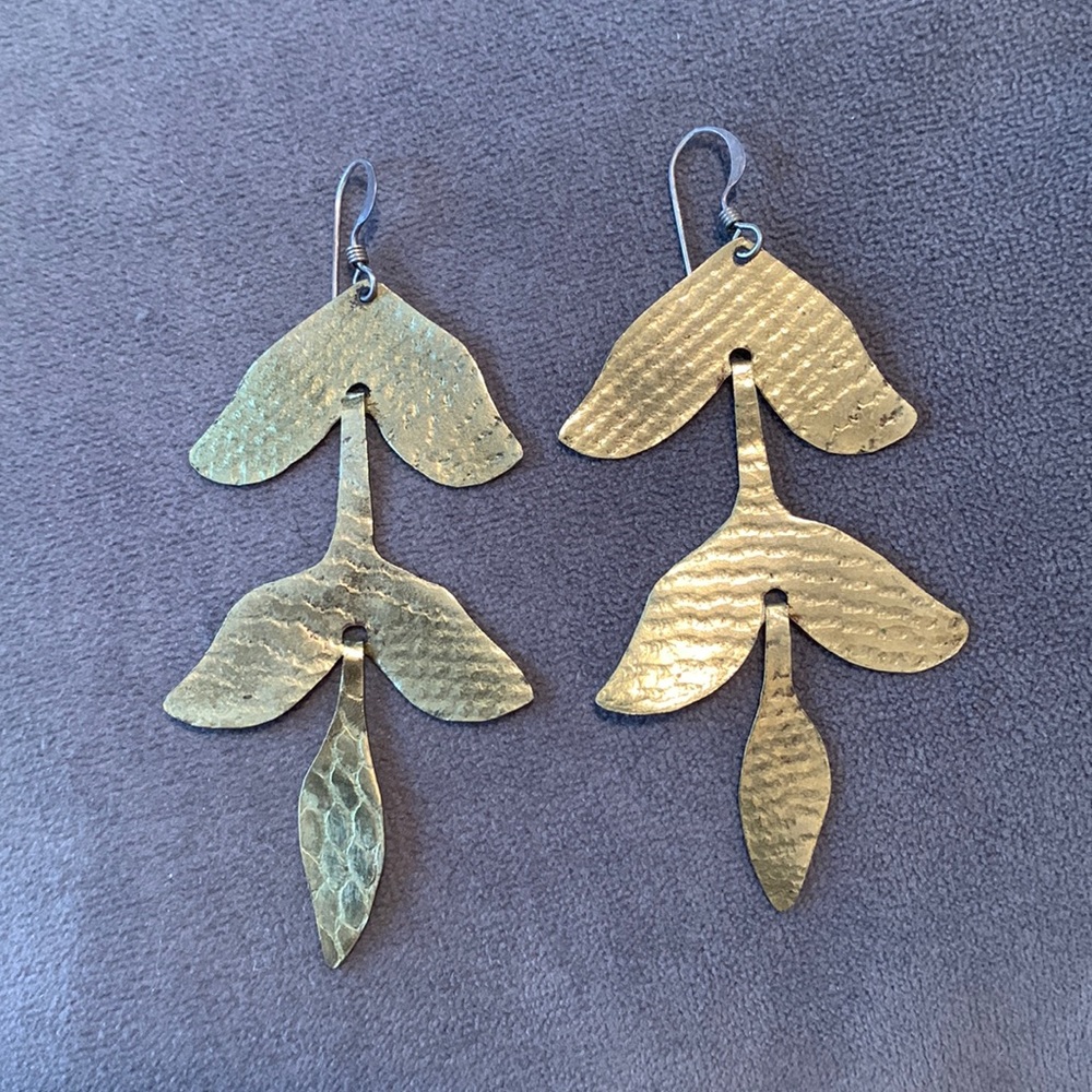 • Earrings •